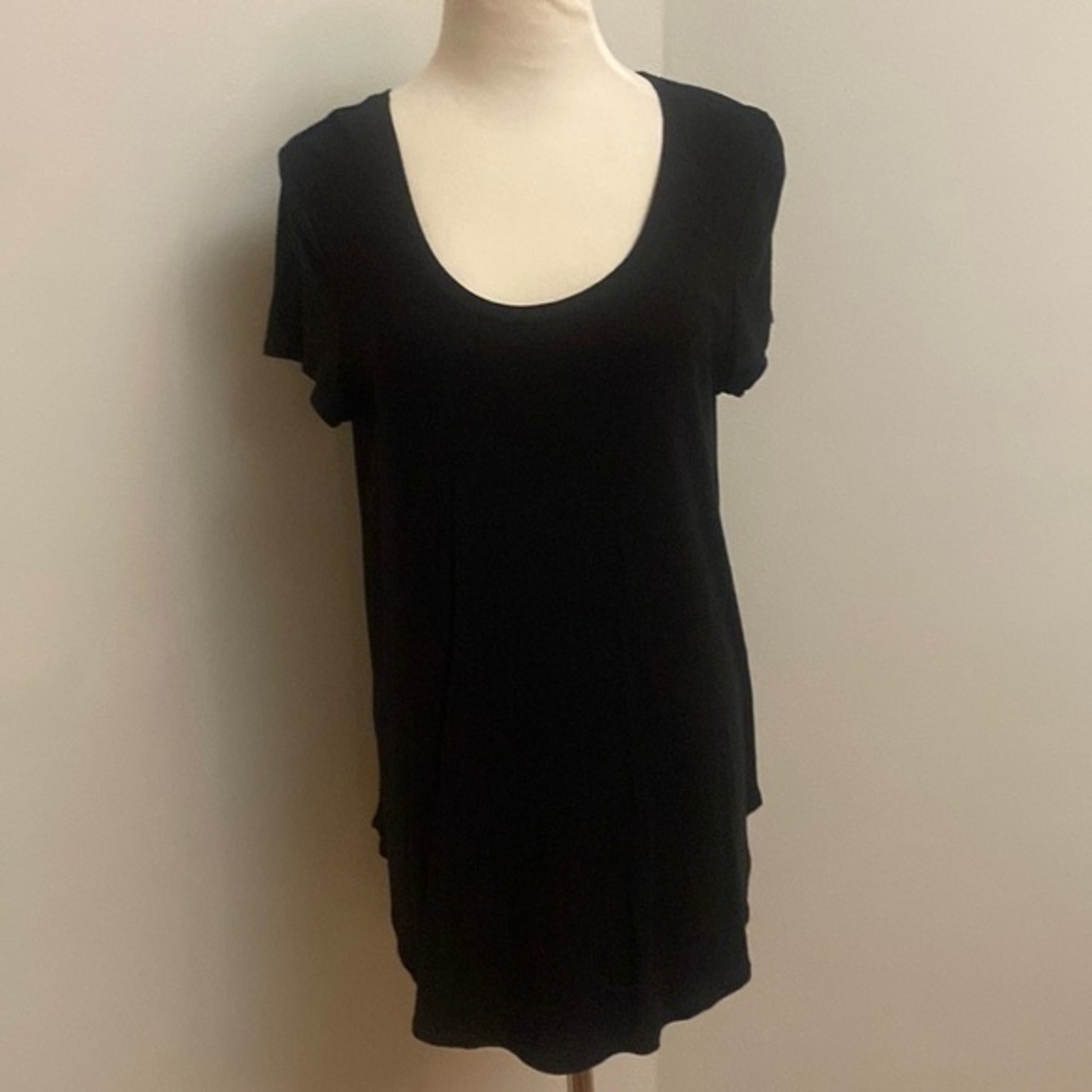 Express Scoop Neck Shirt